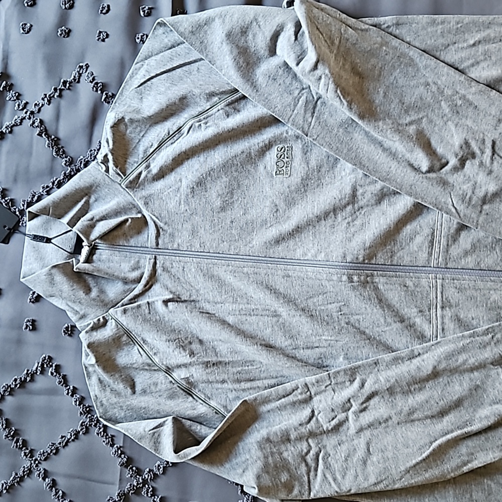 Hugo Boss zip up